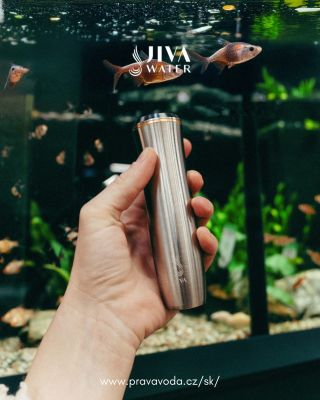 Doprajte pravú štruktúrovanú vodu aj vašim vodným miláčikom ✨🐢🐟🦀 🐟Starostlivosť o akváriové prostredie pre rybičky,...