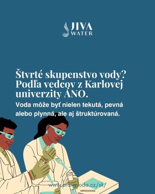 Štruktúrovanú (alebo kondenzovanú) vodu si môžeš predstaviť ako "vylepšenú" verziu obyčajnej vody.💦 Ak bežnú vodu...