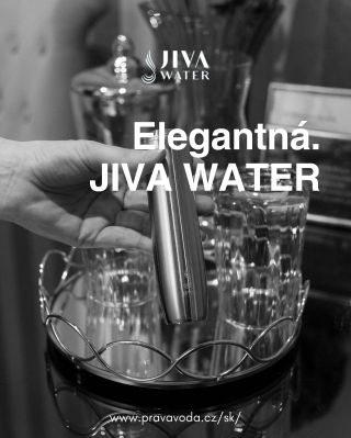 💧JIVA WATER prináša do vášho prostredia harmonickú, „živú“ vodu, ktorá sa jemne dotýka tela, mysle i duše. JIVA WATER je...